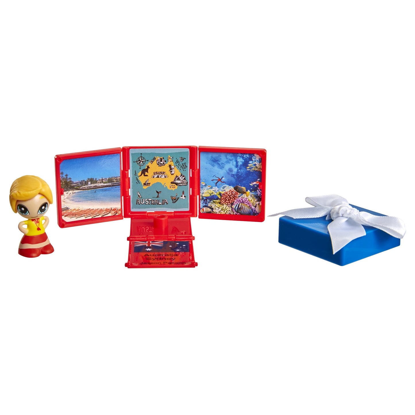 Gift 'Ems Gift Bag Hotel & Spa Playset