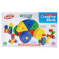 Negi Creative Blocks Colourful Set for Kids