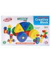 Negi Creative Blocks Colourful Set for Kids
