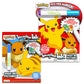 Pokemon Mess-Free Coloring Book - Bundle with 2 Imagine Ink Coloring Books with Invisible Ink Pens, Pokemon Cards, More| Pikachu