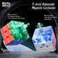 CuberShop Moyu WRM V9 MagLev 2023 Speed Cube, WeiLong WR M V9 Magnetic & MagLev Professional Flagship 3x3 Stickerless