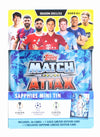 2021/22 Topps Uefa Champions League Attax Mini Tin | 36 Cards + Sapphire