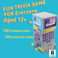 Ginger Fox - Play Your Number Card Game, Fun Trivia Family Games For Parties, Game Nights And More, Fast-Paced Card Games For Adults And Teens