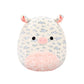 Squishmallows Original 12in Rosie White Spotted Pig Plush - Soft Polyester Easter Toy, Model SQER01317