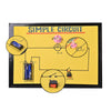 Simple Circuit Basic Working Science Project