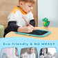Kokodi Lcd Writing Tablet Doodle Board, 3 4 5 6 Year Old Boys Toys Gifts, 8.5 Inch Drawing Pad Airplane Travel Road Trip Essentials, Dinosaur Toddler Kids Games Birthday Christmas Stocking Stuffers