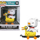 Funko Pop! Train: Nightmare Before Christmas - Zero In Duck Cart