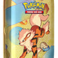 Pok  Mon Tcg: Scarlet & Violet-151 Mini Tin - Arcanine (2 Booster Packs, 1 Coin & 1 Art Card)