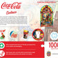 Masterpieces 1000 Piece Jigsaw Puzzle For Adults and Families - Coca-Cola Jukebox - 20.72x 34.6