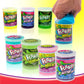 Ja-Ru Flarp Noise Putty 3 Set Variety Pack (2 Packs) - Glow In The Dark, Glitter & Original Noise Putty Slime, All Scented. Fidg