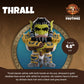 Youtooz Thrall Collectible 4.8 Vinyl Figure, World Of Warcraft Thrall Action Figure, Wow Figurine
