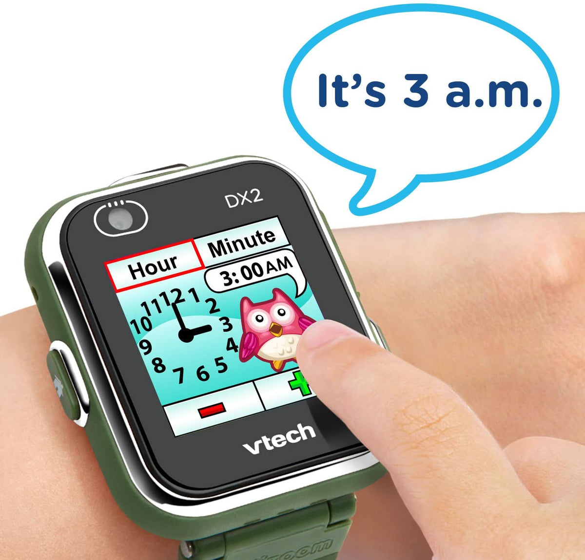 Survival Intelligent Timepiece