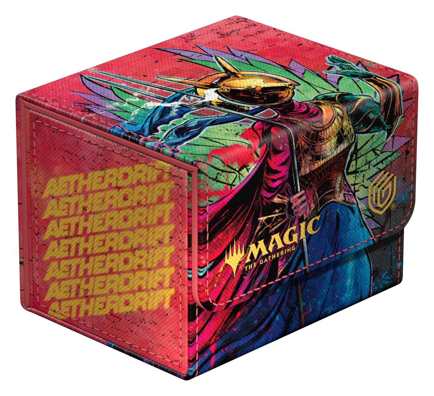 Ultimate Guard - Sidewinder 100+ - Magic: The Gathering - Aetherdrift - Hazoret, Godseeker