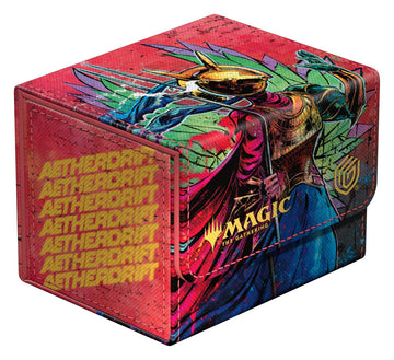 Ultimate Guard - Sidewinder 100+ - Magic: The Gathering - Aetherdrift - Hazoret, Godseeker