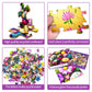 Easter Jigsaw Puzzles For Kids Colorful Easter Egg Puzzle Easter Puzzles For Adults 1000 Piece Jigsaw Puzzles