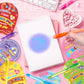 ORNACELE 32Pcs Kids Valentines Day Gifts for Classroom - Valentine Cards with Pens Novelty Toys for Boys Girls Exchange Gifts, P