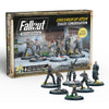 Modiphius Entertainment: Fallout: Wasteland Warfare - Children Of Atom: Zealot Congregation - 6 Figures, 32Mm Unpainted Resin Rpg Miniatures
