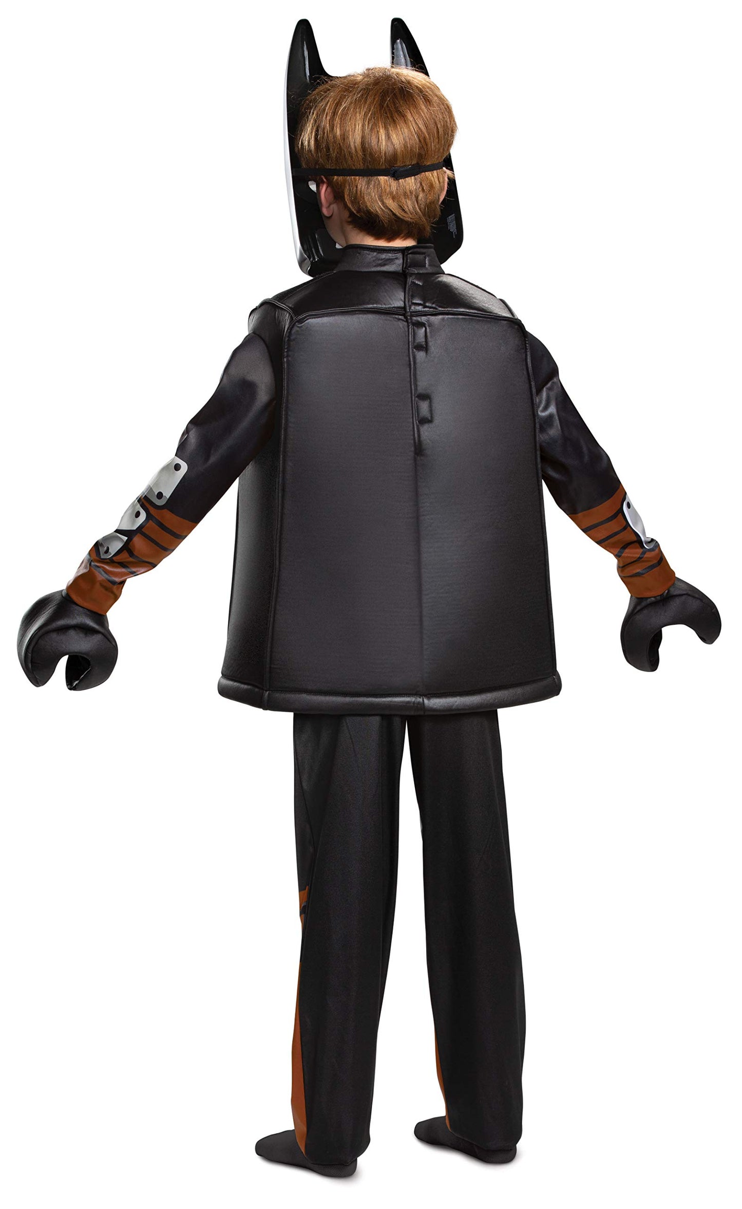 Disguise Batman Lego Movie 2 Deluxe Boys' Costume
