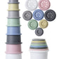 Mr. Pen- 8 Pcs, Baby Stacking Toys, Nesting Cups For Baby And Toddler