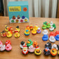 4E'S Novelty Rubber Ducks For All Holidays, Bulk Pack Of 42 - Includes 6 Of Each Holiday, Valentines Day Rubber Ducks, Easter Duckies, Bath Toys For Kids, Gift For Jeep Owners, Jeep Ducking