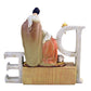 Avalon Gallery Autom Nativity Figurine-Peace (8.25'), White