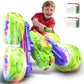 MOBI ONE Remote Control Car for Boys Age 4-7, Toys for Ages 5-7 8-13, Rechargeable RC Cars 360 Flip Double Sided RC Stunt Cars w