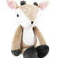 Little Adventures Adventure Pals Soft Plush Minky Stuffed Animal Toys (Felicity Fawn)