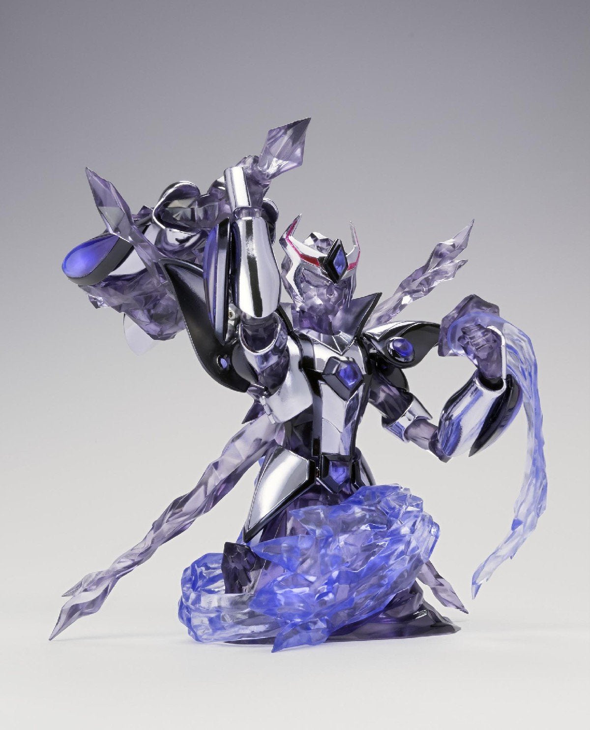 Bandai Tamashii Nations Saint Seiya Omega Orion Eden Die-Cast Metal Action Action Figure
