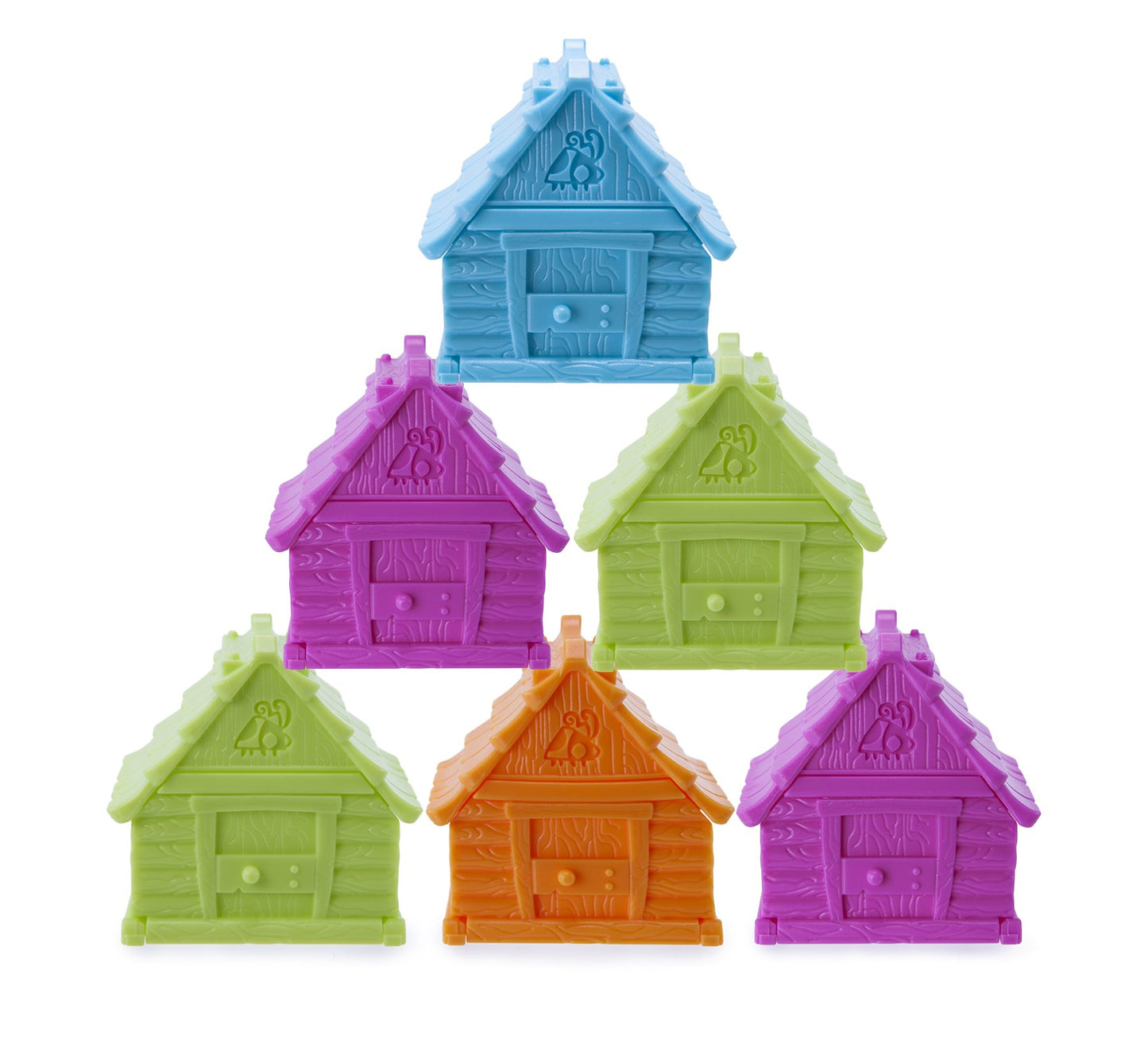 Animal Jam Series 1 Adopt a Pet 6 Pack Action Figure