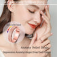 Mhwtty Anxiety Ring For Women Fidget Toys Adults Spinner Ring Anxiety Relief Items Fidget Rings For Anxiety Fidget Rings Anxiety Toys Anxiety Relief Ring Toys Fidget Spinner Ring Men Kids Fidget Toys