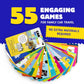 Well Balanced Road Trip Games - 55 Fun Car Games For Kids And Adults