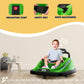 Powerwhale 12V Electric Bumper Car Ride Toy With Remote and Music Function for Toddlers Ages 1-6 - Birthday, Childrens Day, Chr