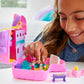 Polly Pocket Compact Playset  Pinata Party with 2 Micro Dolls & Accessories  Travel Toys with Surprise Reveals
