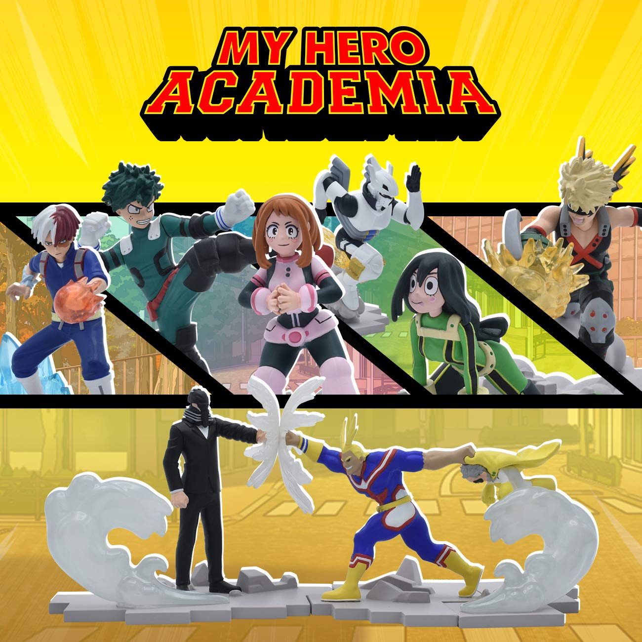 My Hero Academia Craftable