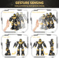 Robot-Fun The Programmable Gesture-Controlled RC Robot for Kids & Educational Playmate