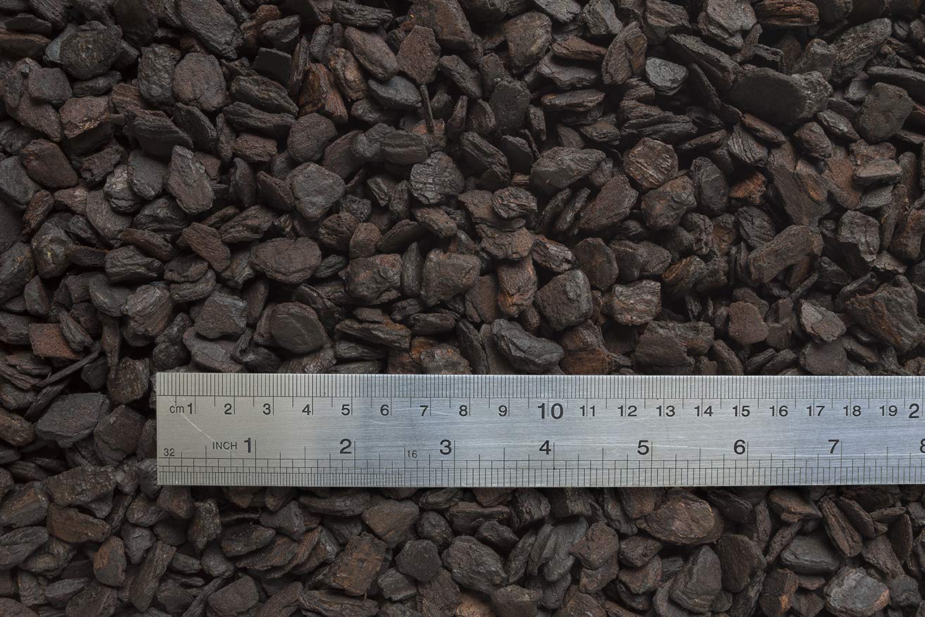 Absolute Unlimited Orchiata Orchid Bark - 100% Pure New Zealand Pinus Radiata, 3/8” to 1/2” Size for Aeration and Longevity
