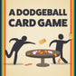Exploding Kittens Throw Throw Burrito - Dodgeball Card Game for 2-6 Players, Ages 7+, Multicolor, Model TTB-CORE-3, 120 Cards