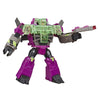 Transformers Toys Cyberverse Ultra Class Clobber Action Figure - Combines with Energon protective covering to Power Up - for Kids Ages 6 and Up  6.75-inch