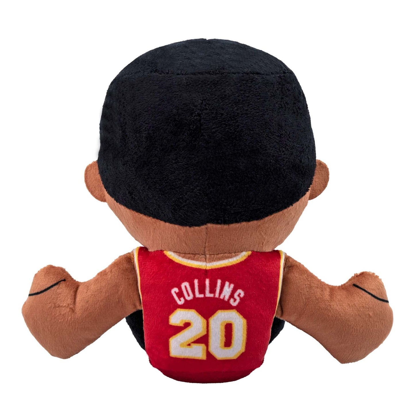 Bleacher Creatures Atlanta Hawks John Collins 8'' Kuricha Plush - Soft Chibi Inspired Nba Baller
