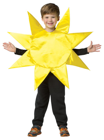 Rasta Imposta Gc630346 4-6X Sunny Day Child Costume