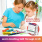 Paracord Bracelet Making Kit with Charms - Art & Craft Gift for Girls Age 8 9 10 11 12 & Teens 13 14 year old. Make Your Own Fri