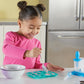 Learning Resources Yumology Science Sweets Lab,STEM Toys, Candy Experiments, Science Kit for Kids, Fun Gifts for Kids, 16 Pieces