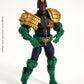 Hiya Toys Judge Dredd: Judge Giant Exquisite Mini 1:18 Px Mini Action Figure, Multicolor