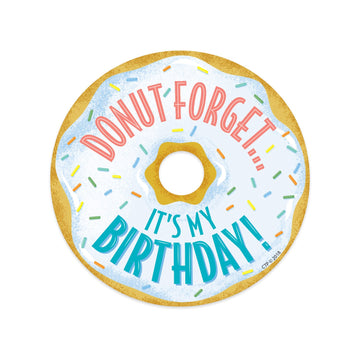 Creative Teaching Press Mid Century Mod Happy Birthday Stickers (2172)