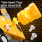 Watudou Toys For Ages 5-7, 5-In-1 Take Apart Vehicle Trucks Transform To Robot, 5 6 7 Year Old Boy Christmas Birthday Gift Ideas