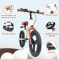 Vtzii Balance Bike 2 In 1 With Pedals Brake Training Wheels Kickstand Pneumatic Tyre,For Kids 2-7 Years Old,Kids Bike 12 14 16 I