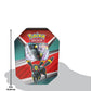 Pok  mon TCG: V Heroes Tin Espeon (1 Foil Card & 4 Booster Packs),Single,Multicolor