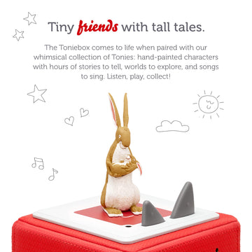 Tonies Guess How Much I Love You Audio Toy Figurine