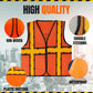 Bulk Paradise Non-Woven Kids Safety Vest - Maximum Safety And Versatile Fun - Kids Construction Vest-Safety Vest Kids, Construct