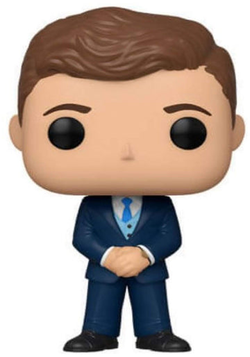Funko Pop!: AD Icons - John F. Kennedy, Multicolor